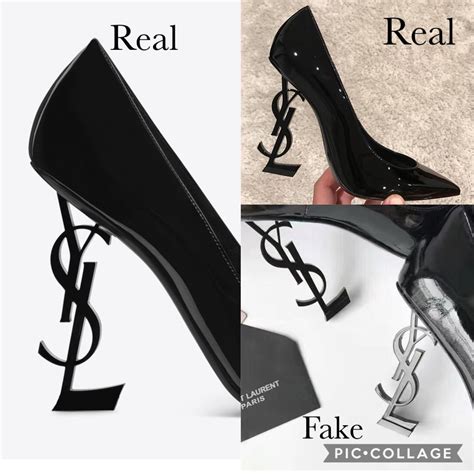 ysl sandals dupe|fake ysl heels.